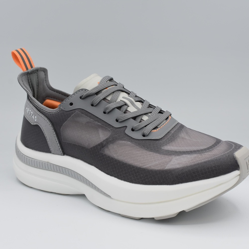 Hetta Gray Alma Cruise Workout Walking Comfort Shoes SIZE 10W